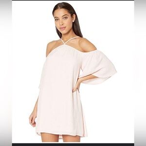 Show me your mumu dress‎ mini pink